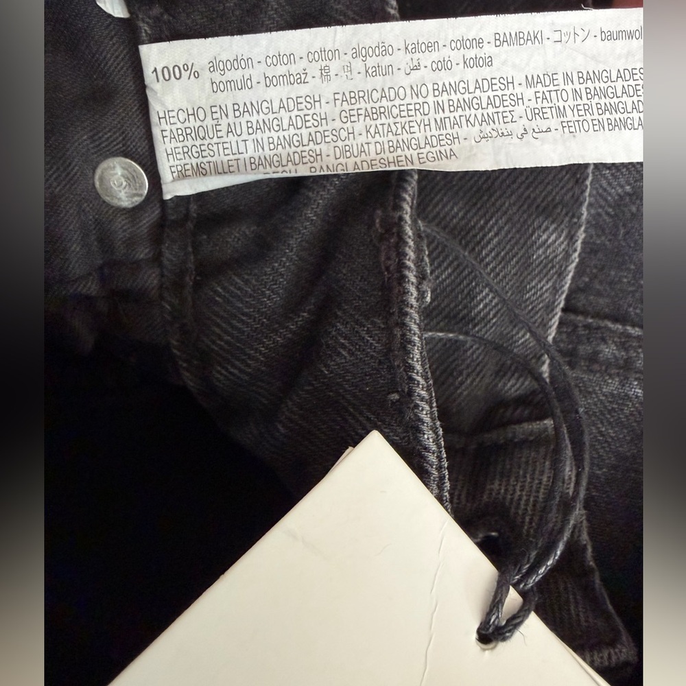 Zara jeans brand new with tags - Picture 16 of 16